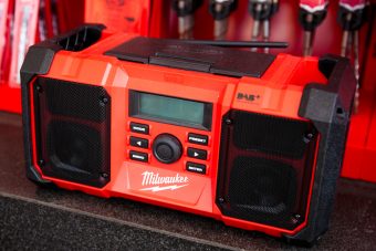 The 10 Best Jobsite Radios: Keep in Touch