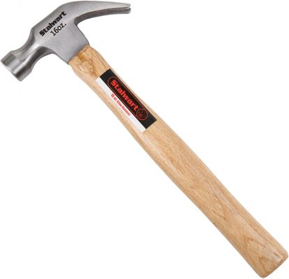 Stalwart 75-HT3000 Claw Hammer
