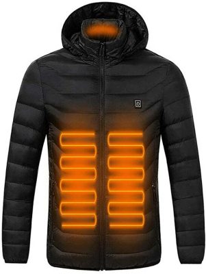 ANTARCTICA Lightweight Heated Jacket