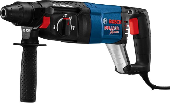 Bosch 11255VSR Bulldog Xtreme