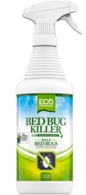 Eco Defense Bed Bug Killer