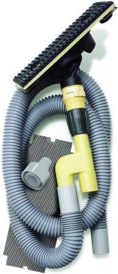HYDE 09170 Dust Free Drywall Vacuum Sander Kit
