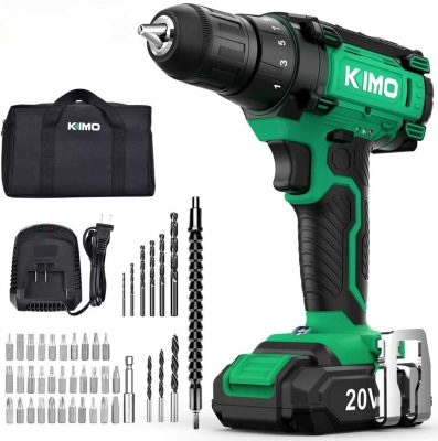 Kimo Cordless