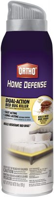 Ortho Home Defense Dual-Action Bed Bug Killer 