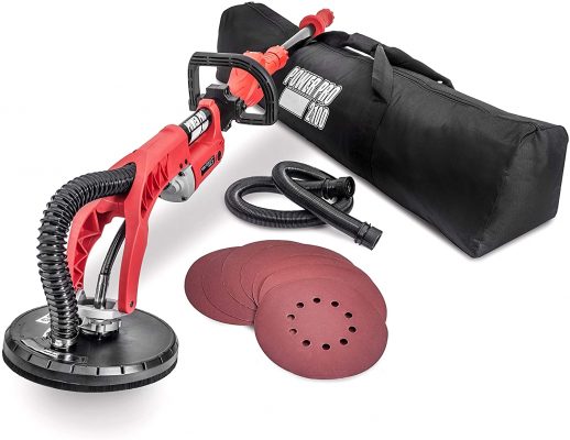 POWER-PRO 2100 Electric Drywall Sander