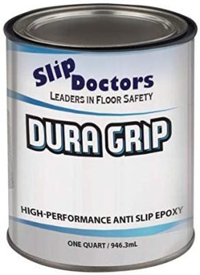 Slip Doctors DuraGrip Non-Slip Paint