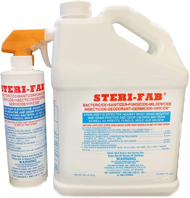 Steri-Fab Bed Bug Spray Kit