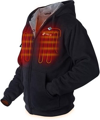 Venture Heat Heated Hoodie