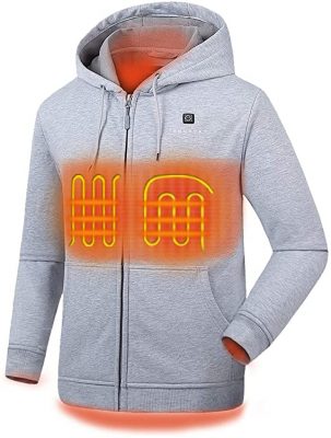 Venustas Heated Hoodie