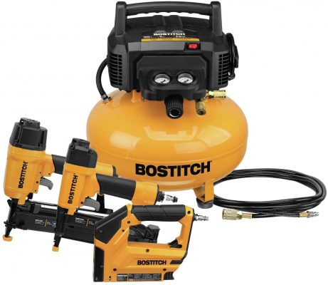 Bostitch Air Compressor Combo Kit