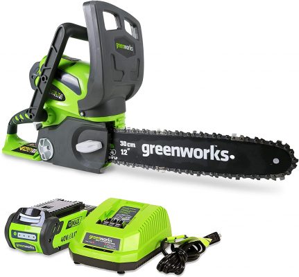 Greenworks 12-Inch 40V