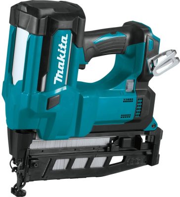 Makita XNB02Z 18V LXT Straight Finish 16-Gauge Nailer