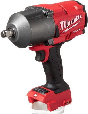 Milwaukee M18 Fuel Impact Wrench