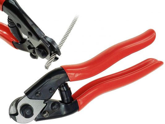 Muzata Stainless Steel Cable Cutter