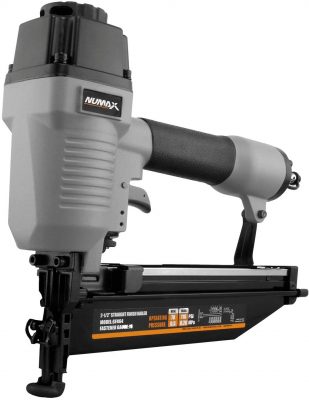 NuMax SFN64 Pneumatic 16-Gauge Straight Finish Nailer