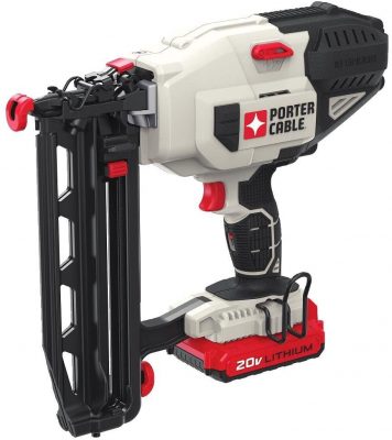 Porter-Cable 20V Max Finish Nailer