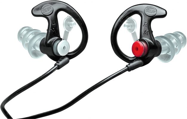 SureFire EP4 Sonic Defenders Plus Earplugs