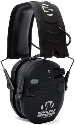 Walker's Razor Quad Bluetooth Muff