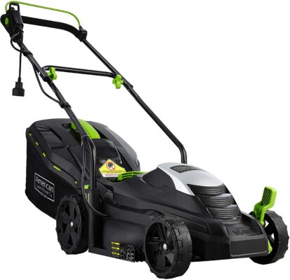 American Lawn Mower Company Corded Electric Lawn Mower