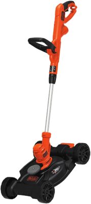 BLACK+DECKER BESTA512CM Electric Lawn Mower