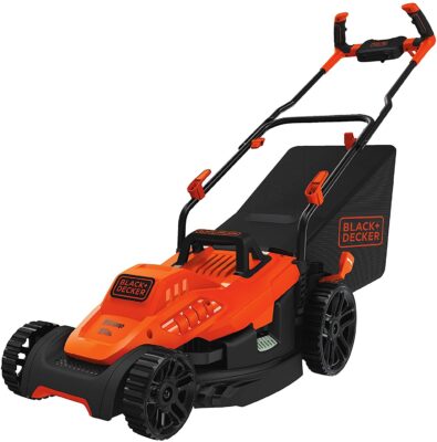 BLACK+DECKER Electric Lawn Mower