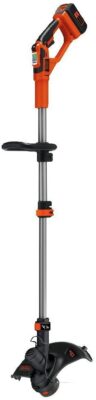 BLACK+DECKER LST136 String Trimmer/Edger