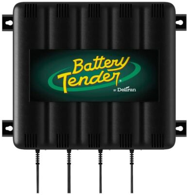 Battery Tender 4-Bank Battery Charger