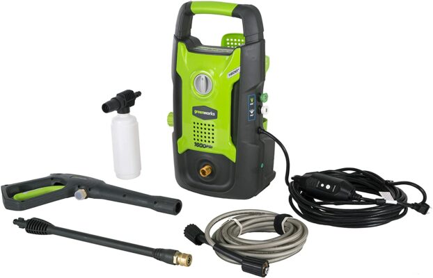 GreenWorks GPW1602