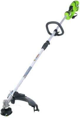 Greenworks 21142 10-Amp String Trimmer