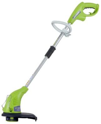 Greenworks 21212 4-Amp Corded String Trimmer