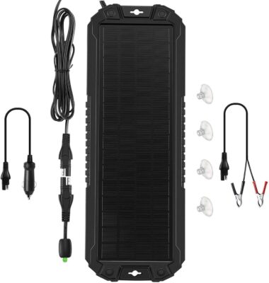Sunway Solar Panel Charger & Maintainer