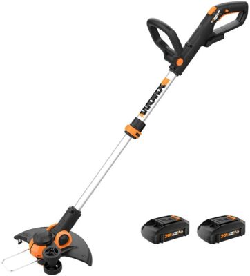 WORX WG163 GT 3.0 Cordless Trimmer/Edger