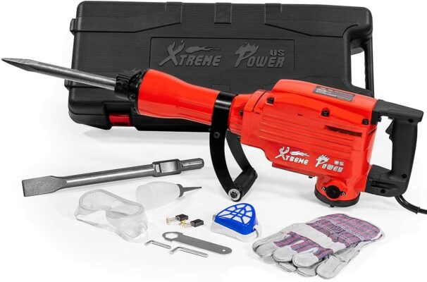 XtremepowerUS 2200-Watt Heavy Duty Tool Kit
