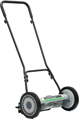 American Lawn Mower Company 18-Inch 5-Blade Push Reel Lawn Mower