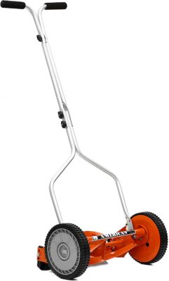 American Lawn Mower Company 4-Blade Push Reel Lawn Mower