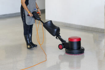 Keep Your Floors Spic and Span With the Best Floor Scrubbers