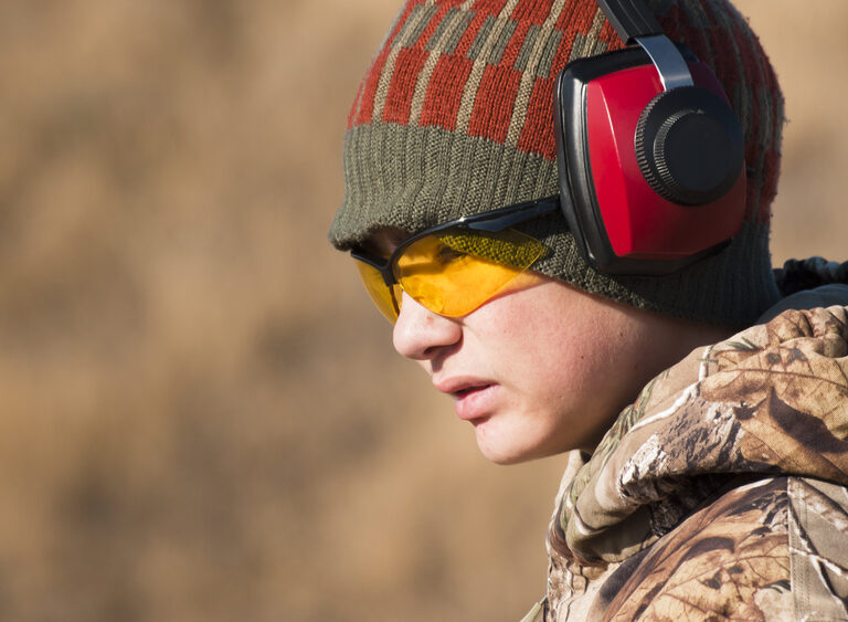 Stay Safe on the Range With the Best Shooting Ear Protection