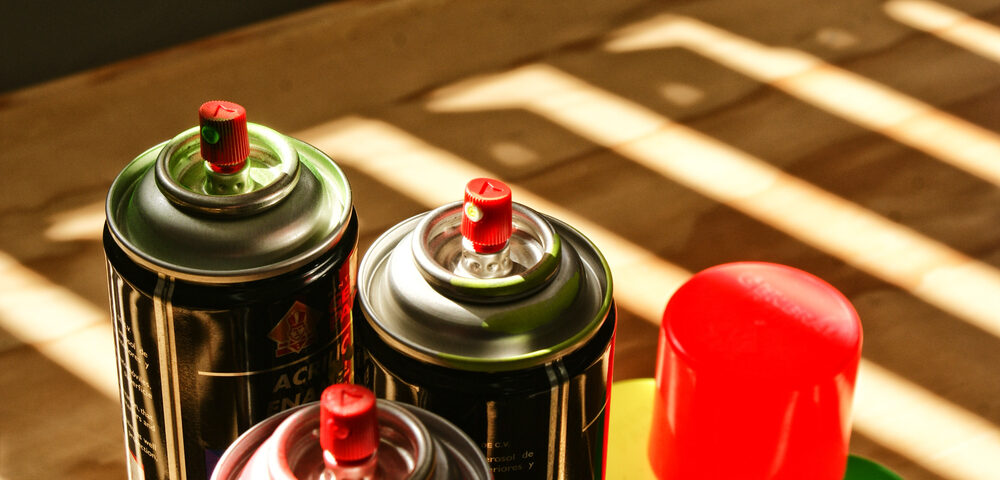 what is the best spray paint for plastic