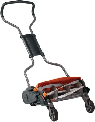 Fiskars StaySharp Max 18-Inch Reel Mower