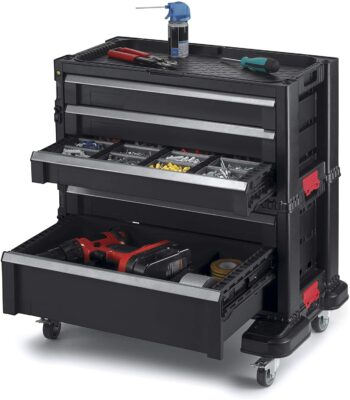 Keter Rolling Tool Chest