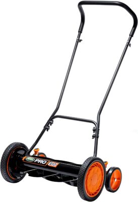 Scotts 7-Blade Push Manual Reel Lawn Mower