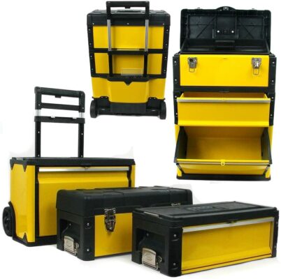 Stalwart Portable Tool Chest