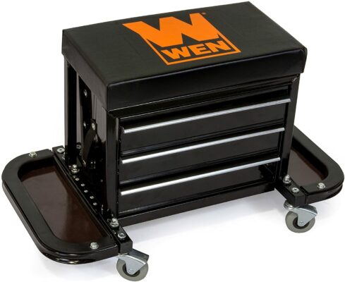 WEN Garage Glider Tool Chest