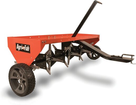 Agri-Fab 48-Inch Tow Plug Aerator