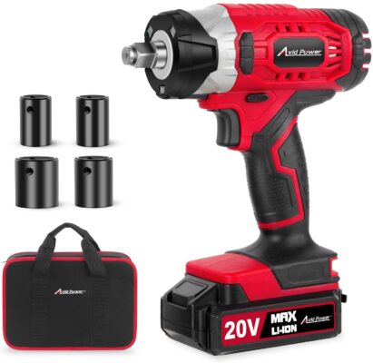 Avid Power 20V Max Cordless Impact Wrench