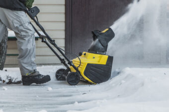 The Best Electric Snow Blowers: Clear Any Driveway
