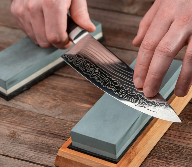 The Cutting Edge: The Best Sharpening Stones