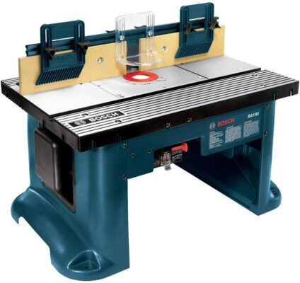 Bosch RA1181 Benchtop Router Table