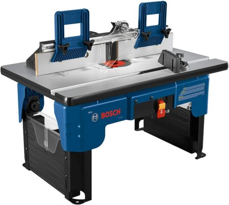 Bosch RA1141 Portable Router Table