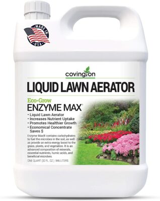 Covington Liquid Lawn Aerator